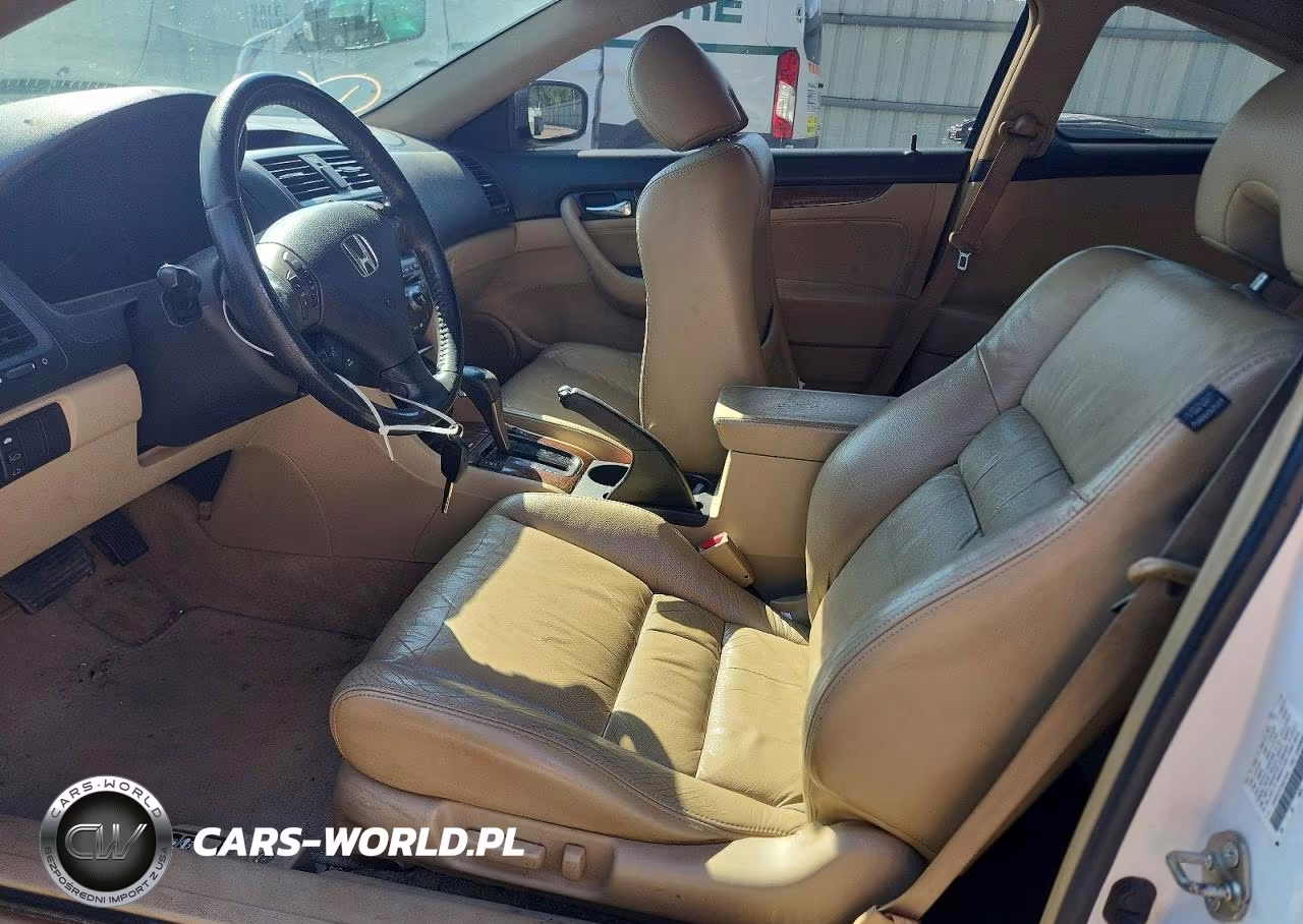 2007 Honda Accord Ex VIN:1HGCM72707A007640 - 7
