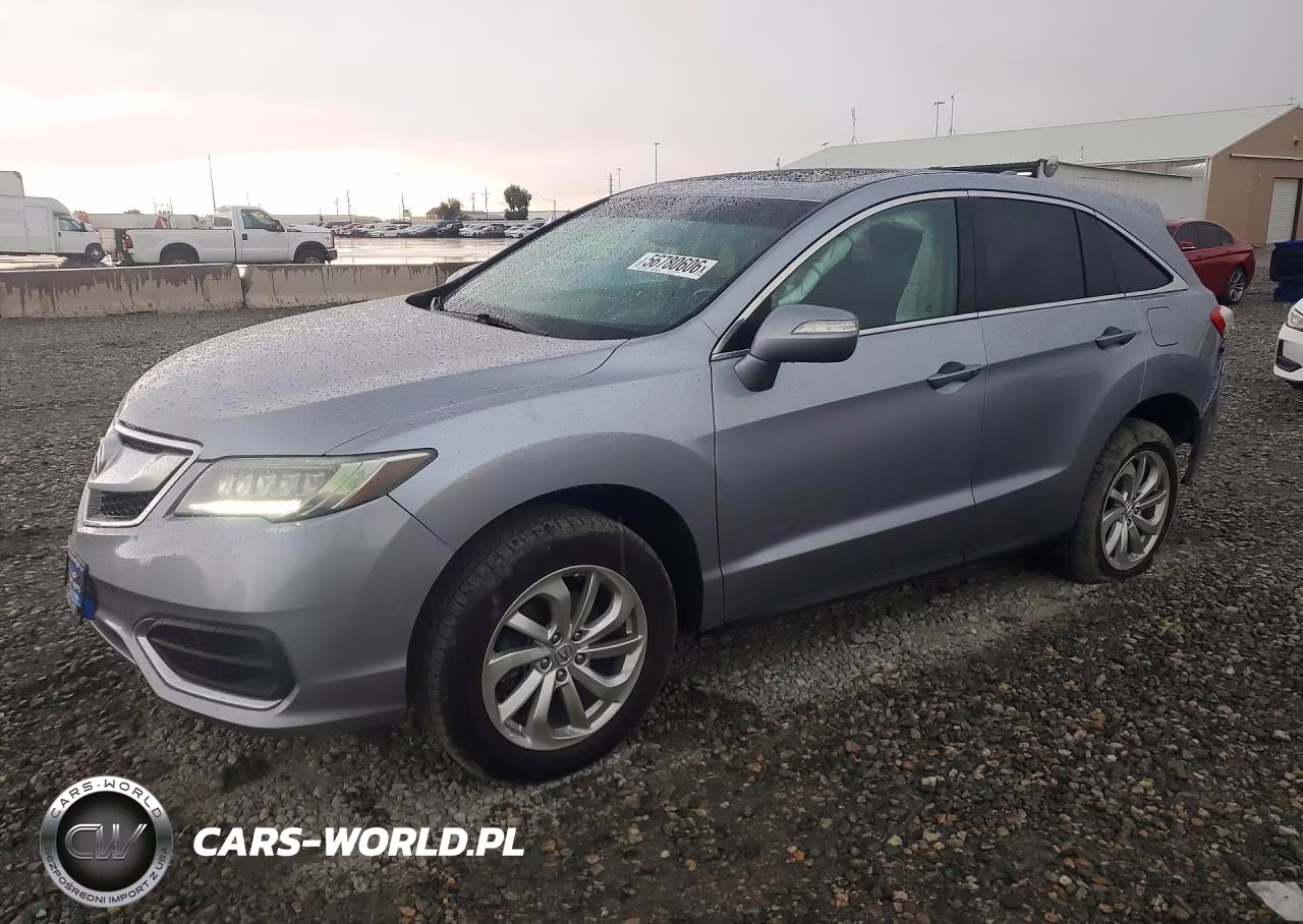 2016 Acura Rdx