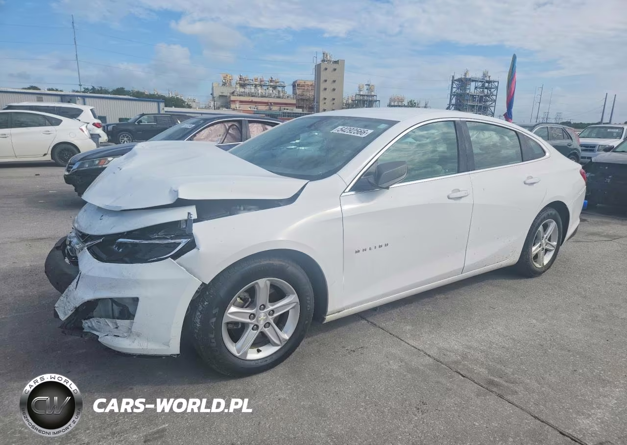 2020 Chevrolet Malibu