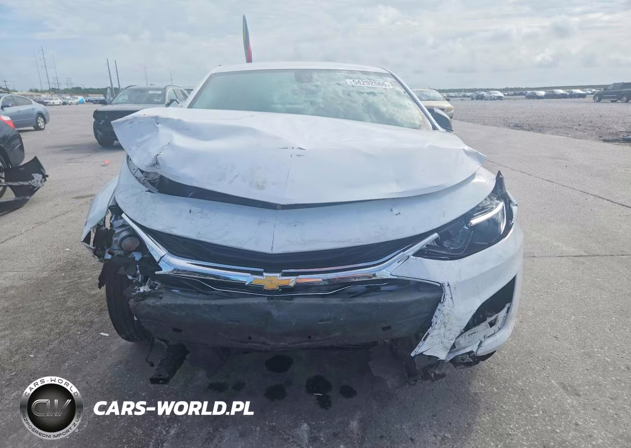 2020 Chevrolet Malibu VIN:1G1ZB5ST0LF011080 - 5