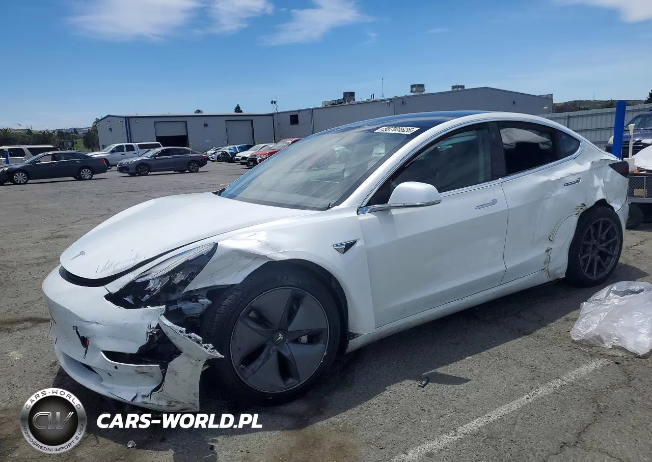 2020 Tesla Model 3