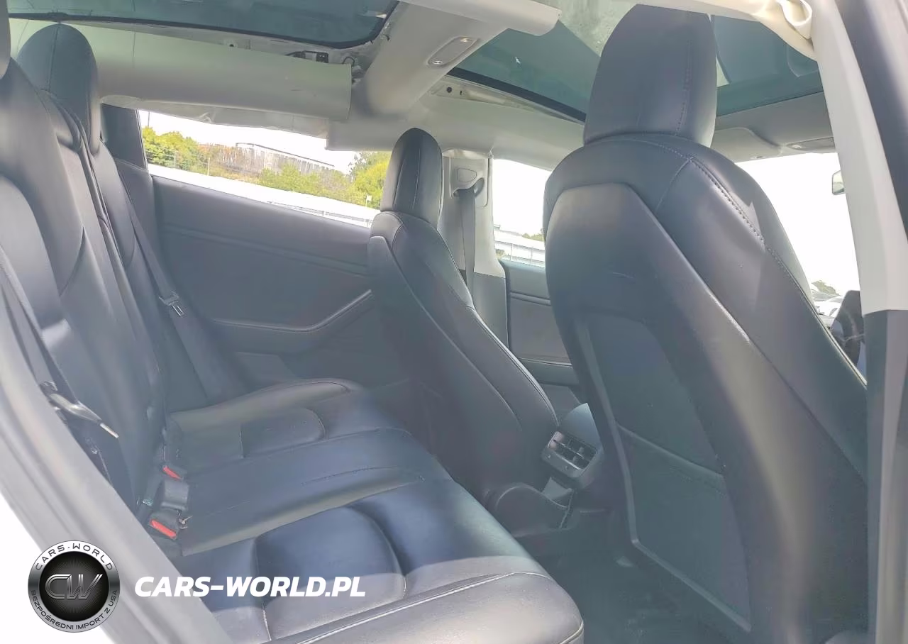 2020 Tesla Model 3 VIN:5YJ3E1EB2LF650047 - 10