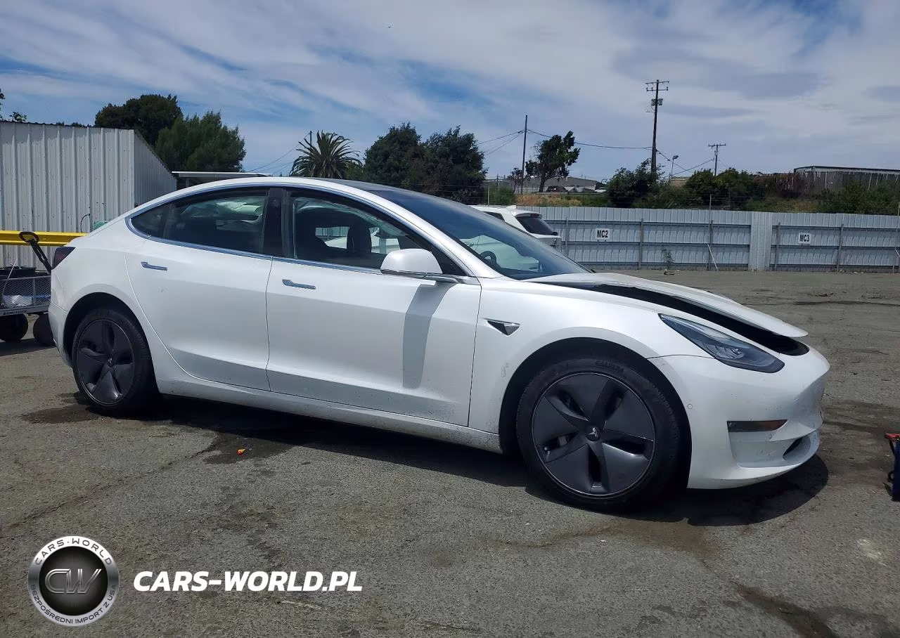 2020 Tesla Model 3 VIN:5YJ3E1EB2LF650047 - 4