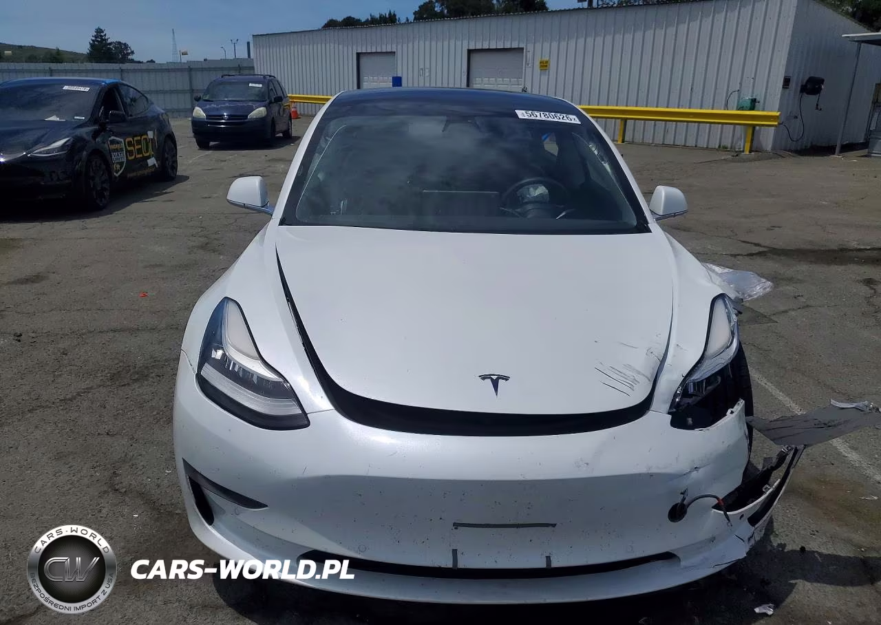 2020 Tesla Model 3 VIN:5YJ3E1EB2LF650047 - 5