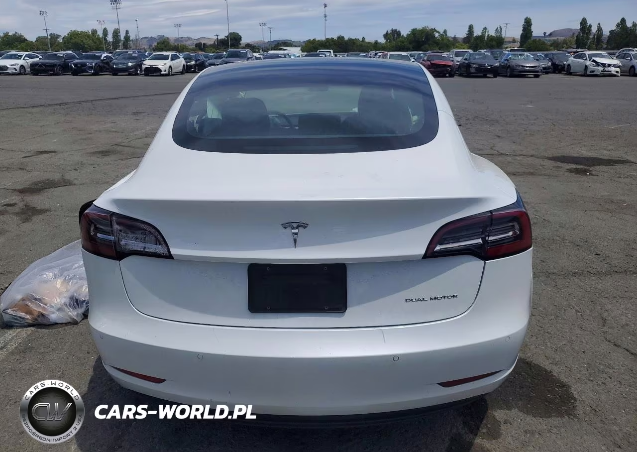 2020 Tesla Model 3 VIN:5YJ3E1EB2LF650047 - 6