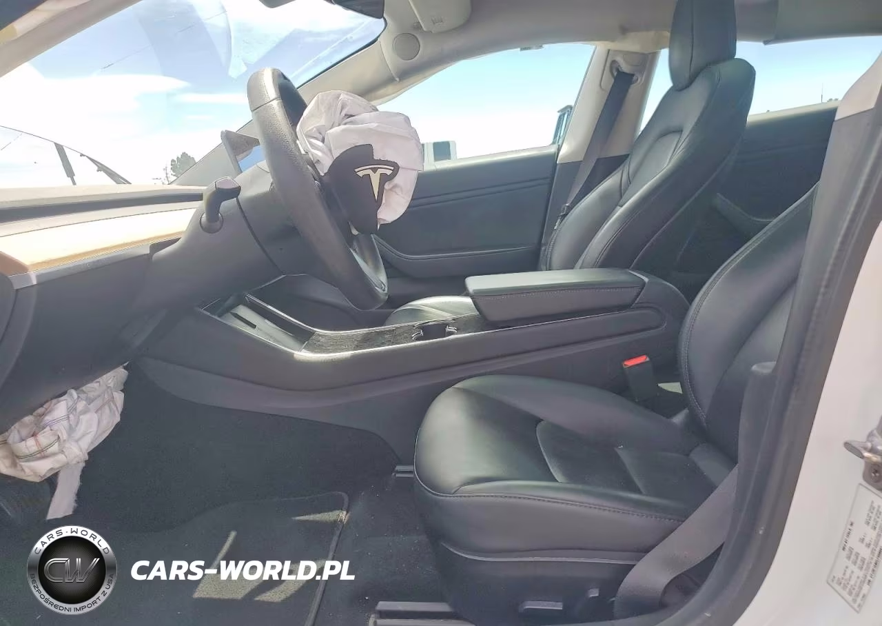 2020 Tesla Model 3 VIN:5YJ3E1EB2LF650047 - 7