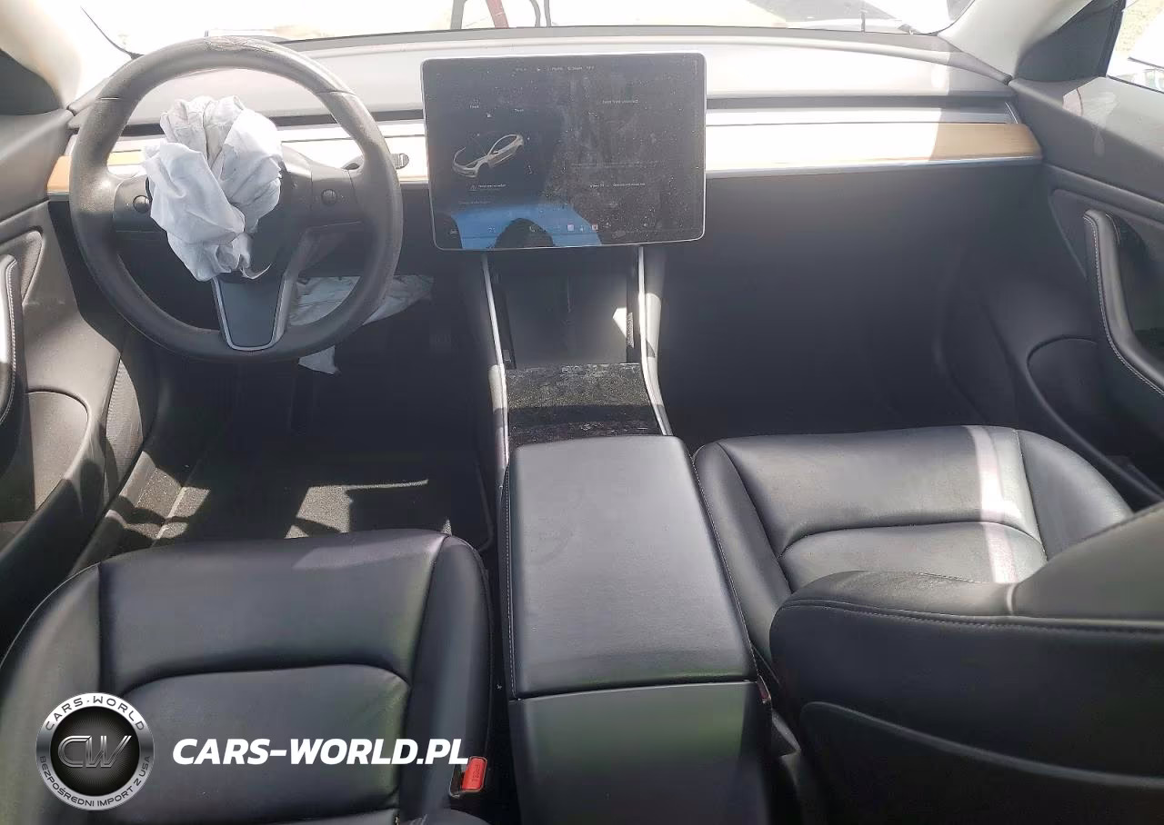 2020 Tesla Model 3 VIN:5YJ3E1EB2LF650047 - 8