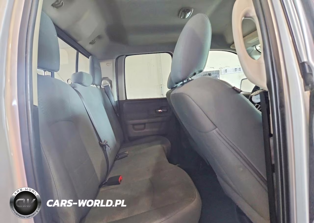 2016 Ram 1500 Slt VIN:1C6RR6GG1GS143371 - 10