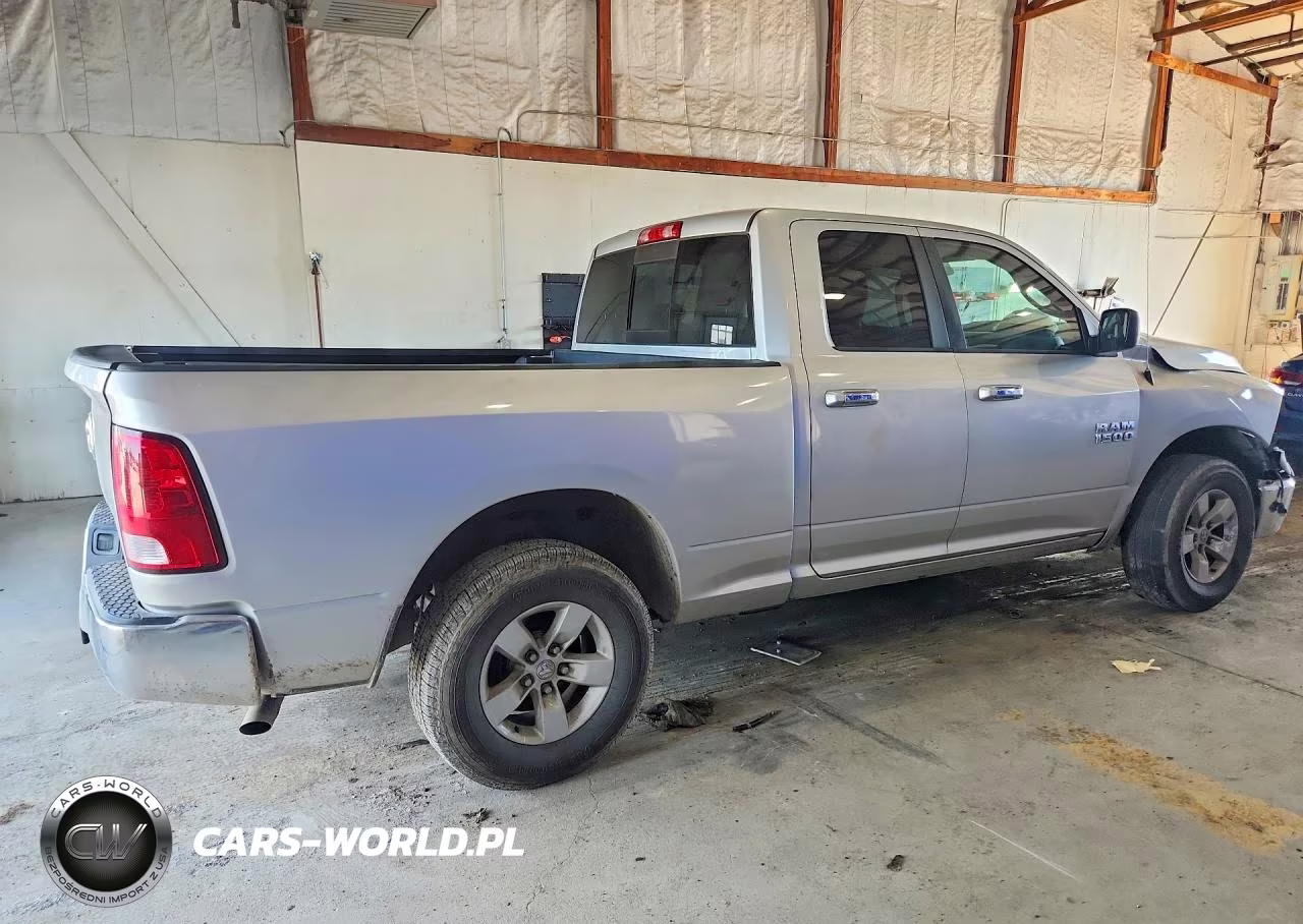 2016 Ram 1500 Slt VIN:1C6RR6GG1GS143371 - 3