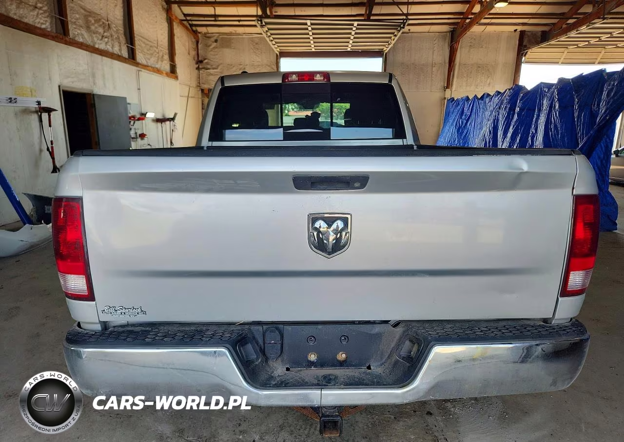 2016 Ram 1500 Slt VIN:1C6RR6GG1GS143371 - 6