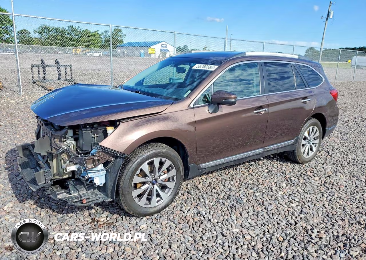 2019 Subaru Outback Touring – zdjęcie 1 z 13