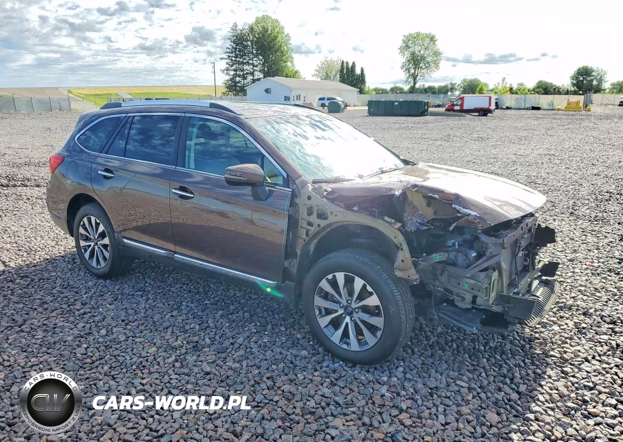 2019 Subaru Outback Touring VIN:4S4BSETC7K3320869 - 4