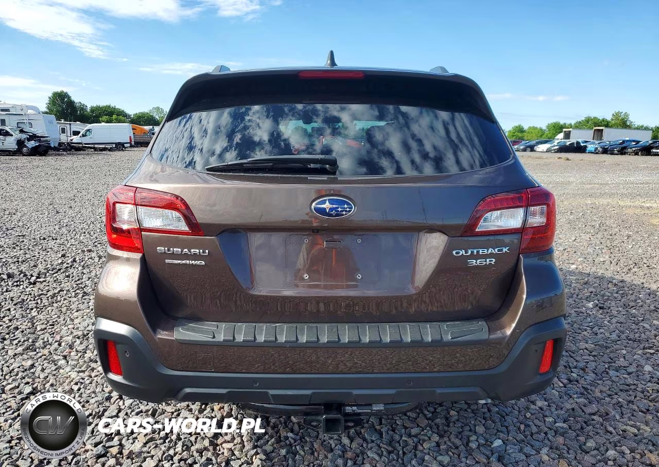 2019 Subaru Outback Touring VIN:4S4BSETC7K3320869 - 6