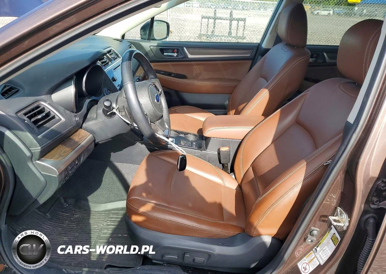 2019 Subaru Outback Touring VIN:4S4BSETC7K3320869 - 7