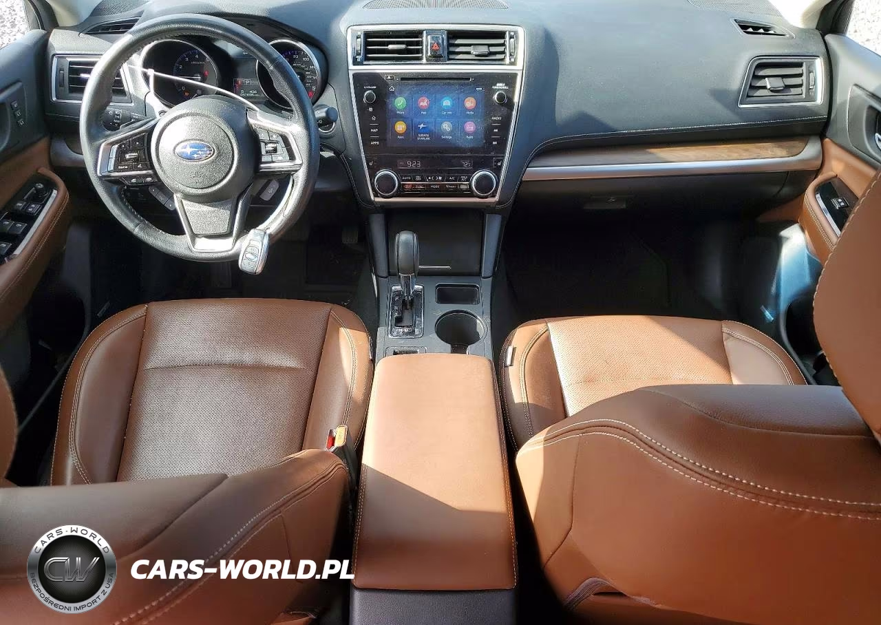 2019 Subaru Outback Touring VIN:4S4BSETC7K3320869 - 8