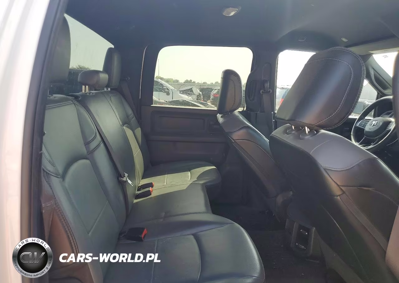 2022 Ram 2500 Tradesman VIN:3C6UR5CL3NG438242 - 10