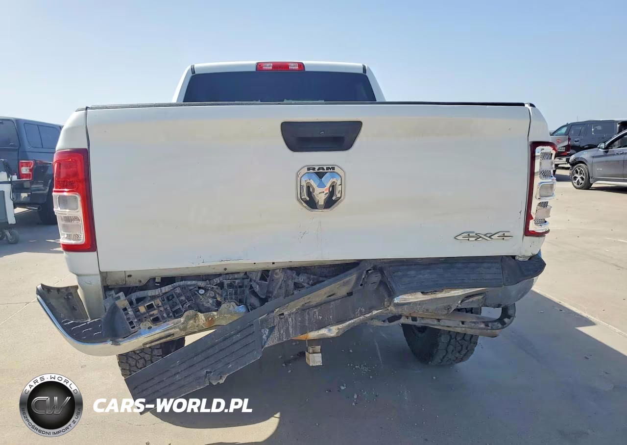 2022 Ram 2500 Tradesman VIN:3C6UR5CL3NG438242 - 6