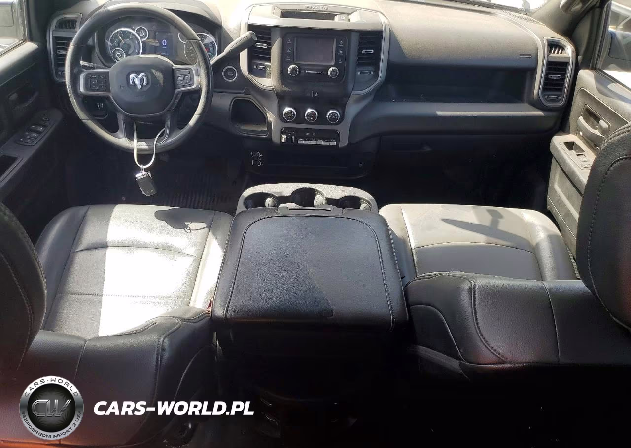 2022 Ram 2500 Tradesman VIN:3C6UR5CL3NG438242 - 8