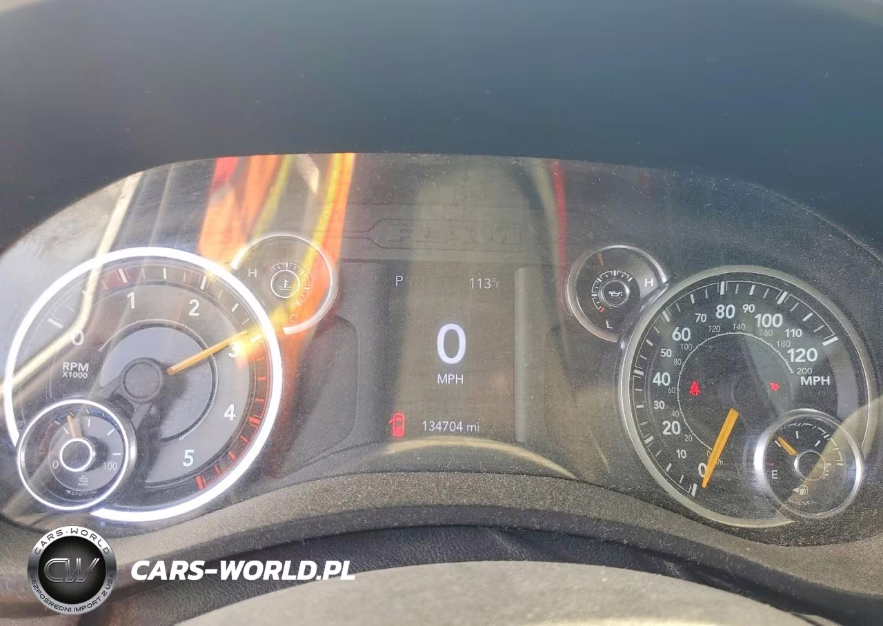 2022 Ram 2500 Tradesman VIN:3C6UR5CL3NG438242 - 9