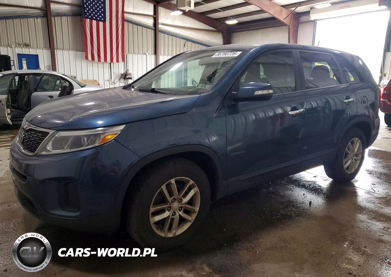 2014 Kia Sorento Lx
