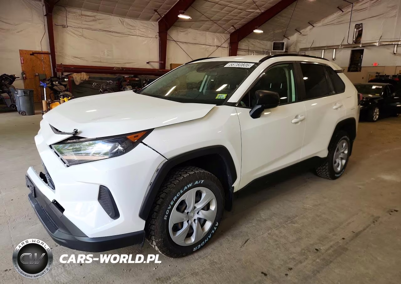 2019 Toyota Rav4 Le