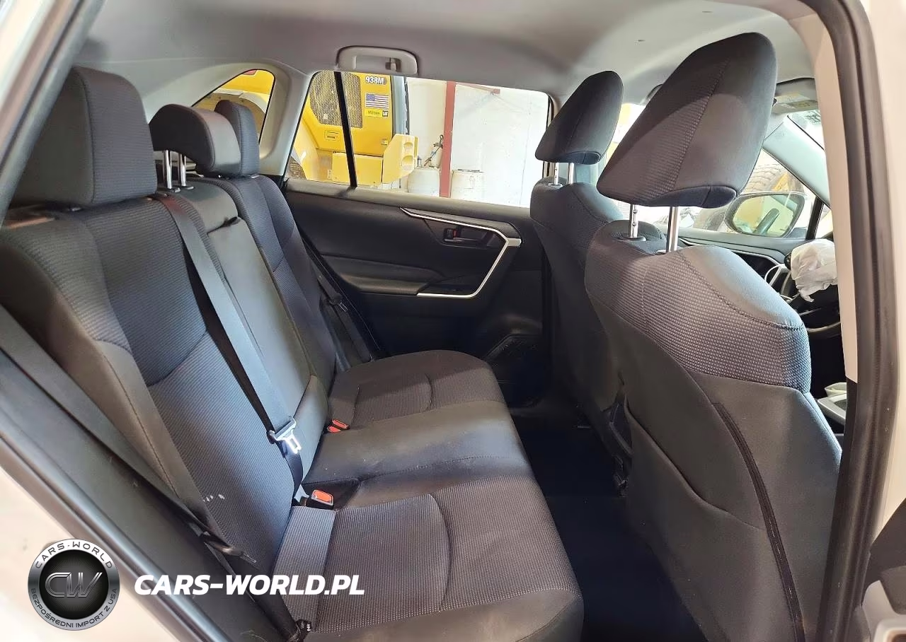 2019 Toyota Rav4 Le VIN:JTMF1RFV4KD044349 - 11