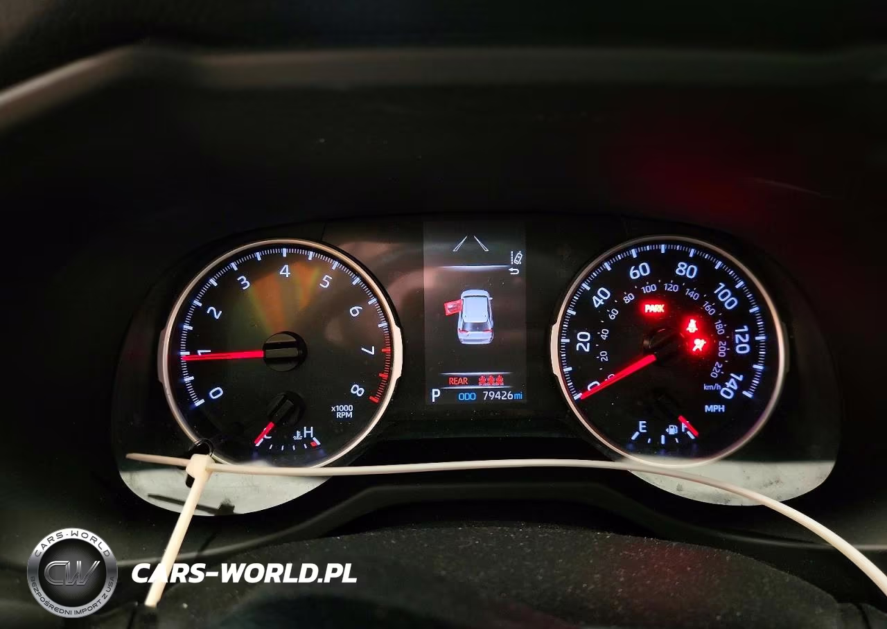 2019 Toyota Rav4 Le VIN:JTMF1RFV4KD044349 - 9