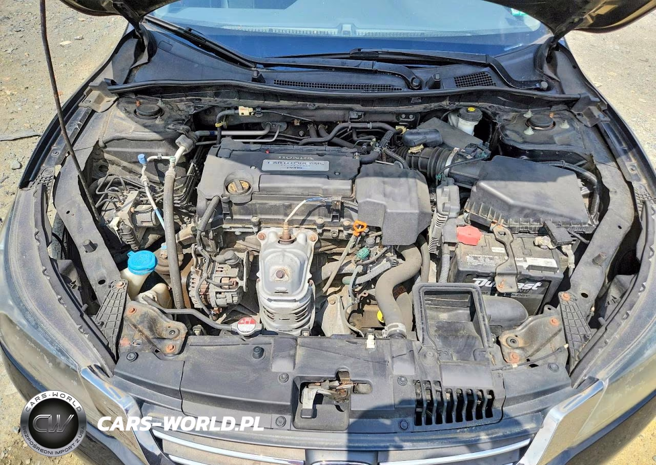 2013 Honda Accord Lx VIN:1HGCR2F3XDA001397 - 11