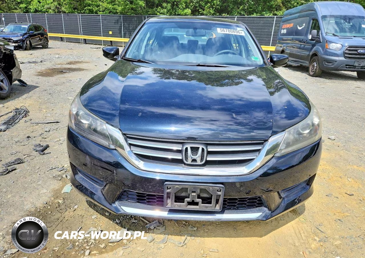 2013 Honda Accord Lx VIN:1HGCR2F3XDA001397 - 5