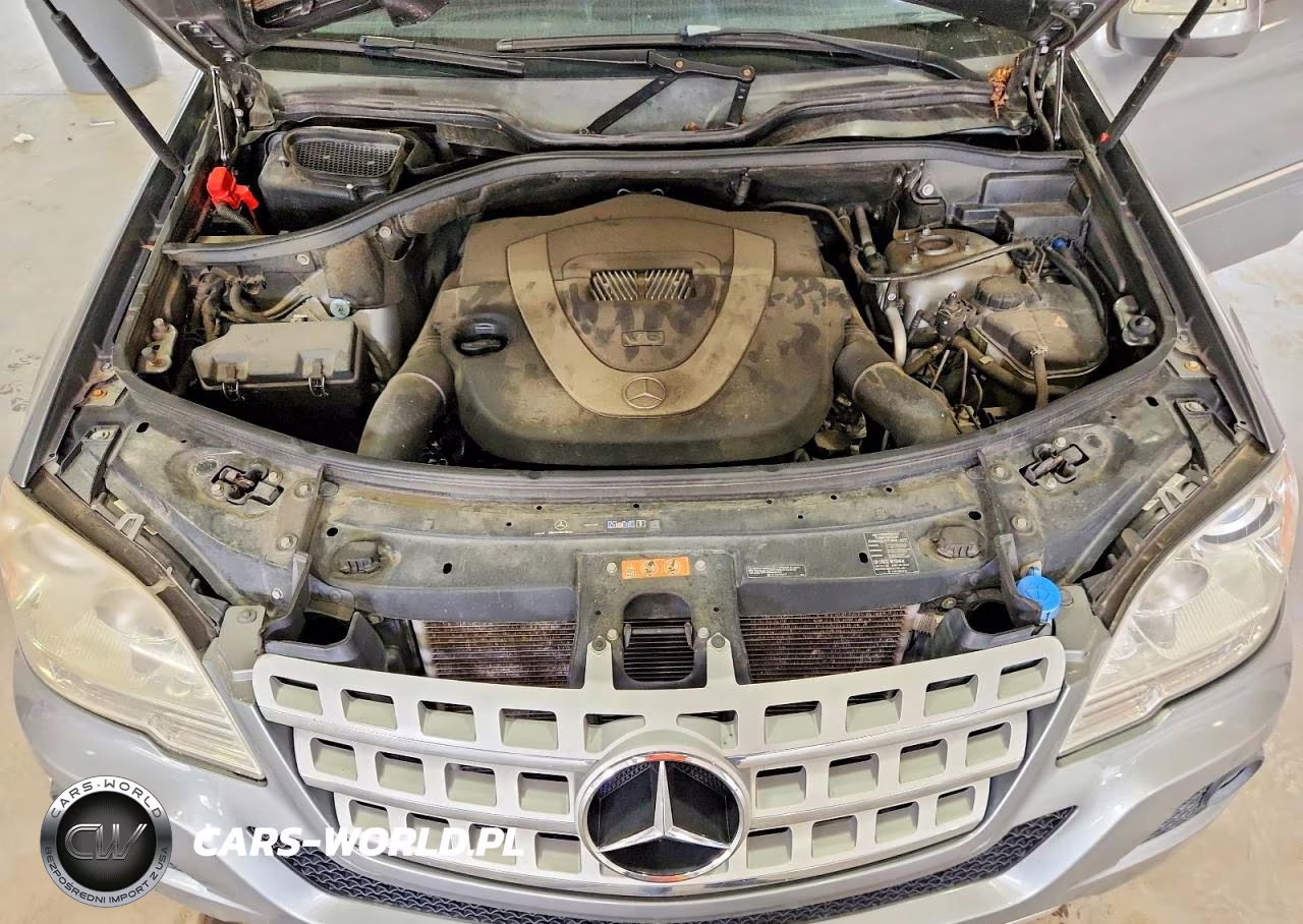 2010 Mercedes-Benz Ml 350 4Matic VIN:4JGBB8GB2AA548274 - 12