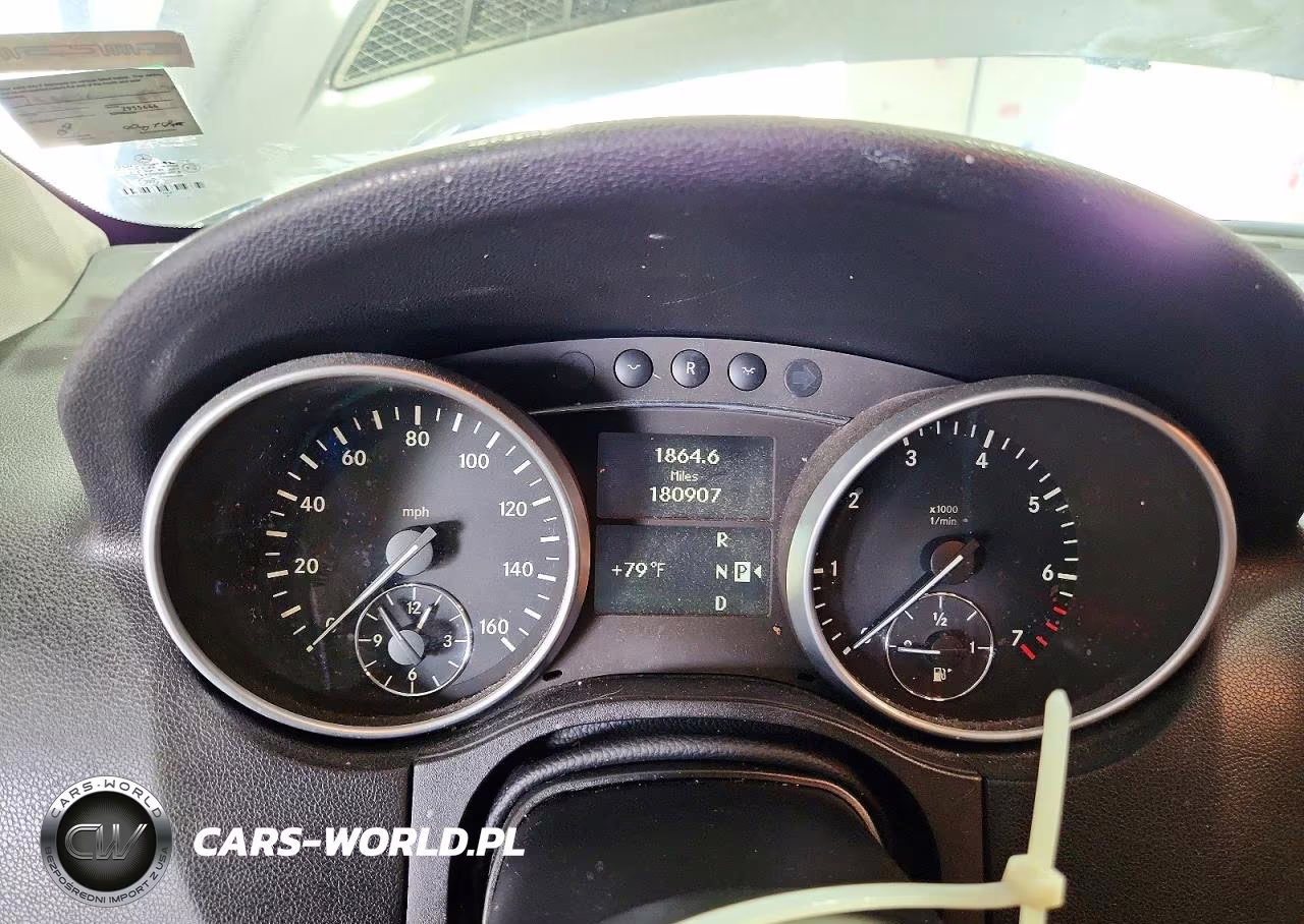 2010 Mercedes-Benz Ml 350 4Matic VIN:4JGBB8GB2AA548274 - 9