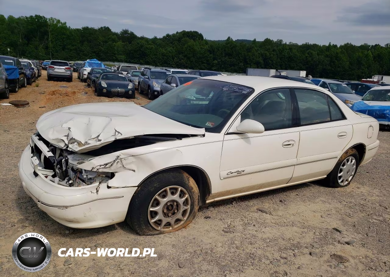 2001 Buick Century