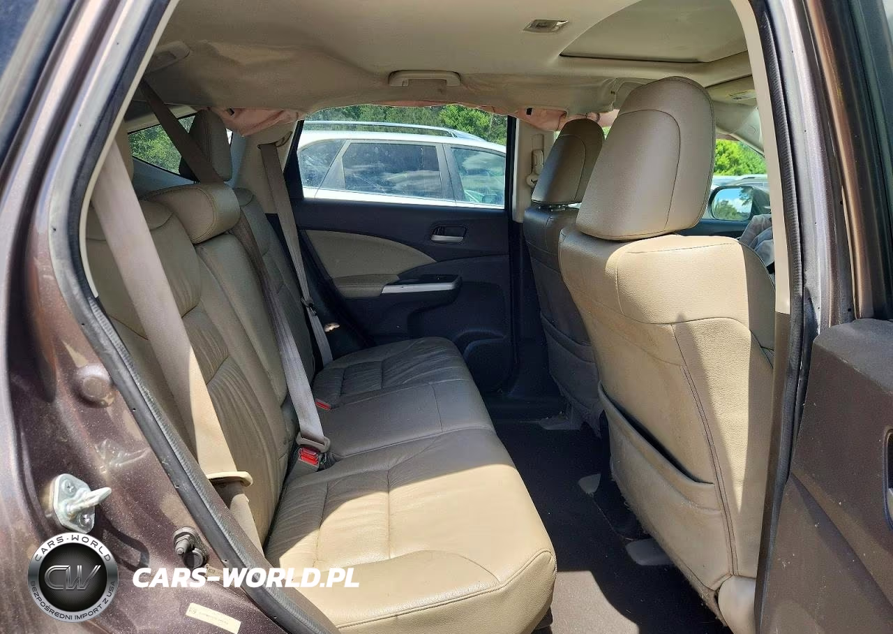 2013 Honda Cr-V Exl VIN:5J6RM4H72DL064754 - 11