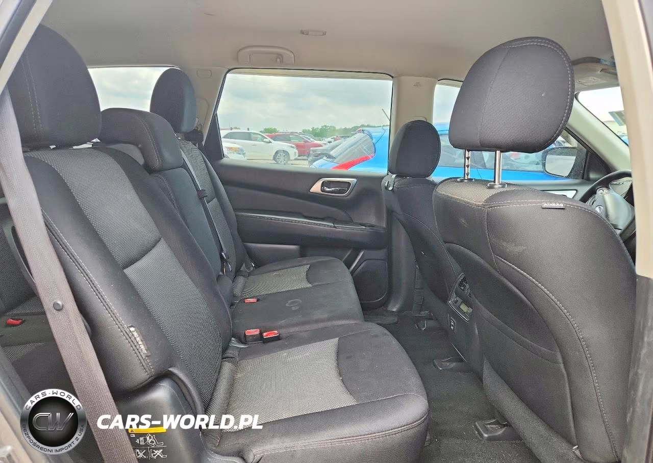 2018 Nissan Pathfinder S VIN:5N1DR2MN2JC656995 - 11