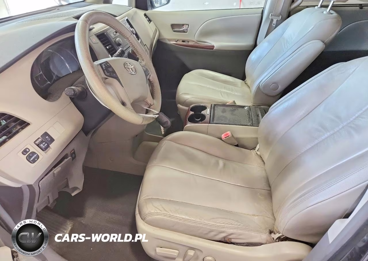 2011 Toyota Sienna Xle 8-Passenger VIN:5TDYK3DC6BS032051 - 7