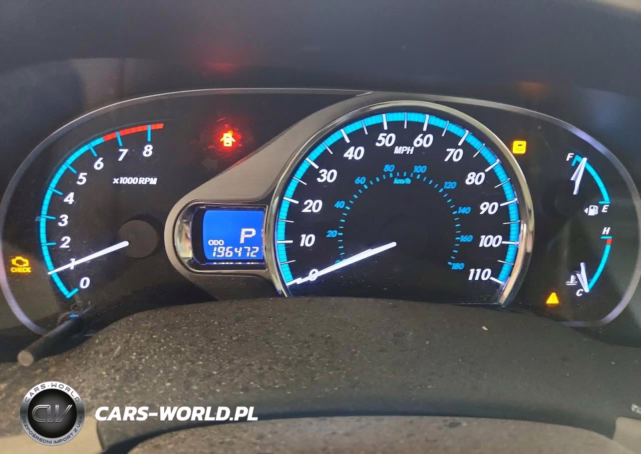 2011 Toyota Sienna Xle 8-Passenger VIN:5TDYK3DC6BS032051 - 9