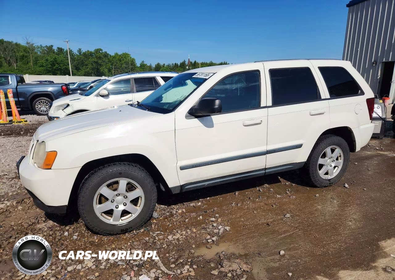 2008 Jeep Grand Cherokee Laredo