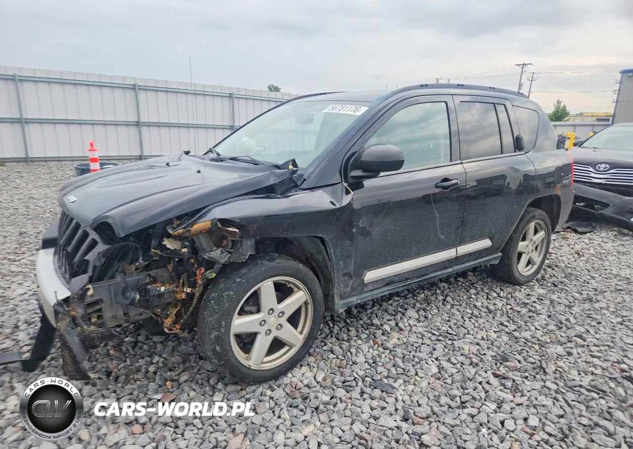 2010 Jeep Compass Limited