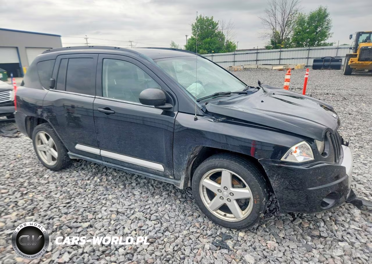 2010 Jeep Compass Limited VIN:1J4NT5FB4AD562944 - 4
