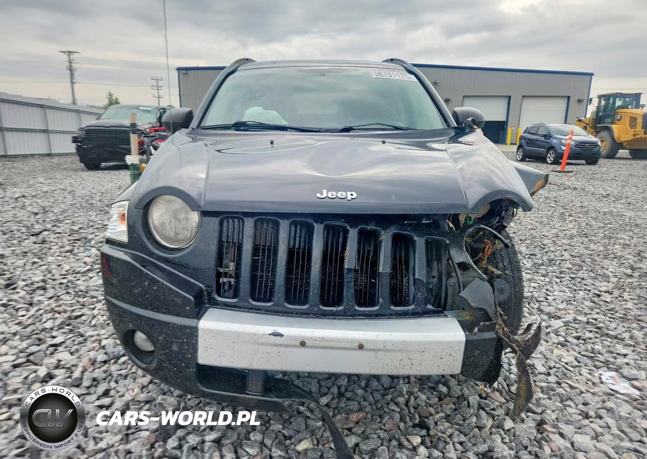 2010 Jeep Compass Limited VIN:1J4NT5FB4AD562944 - 5