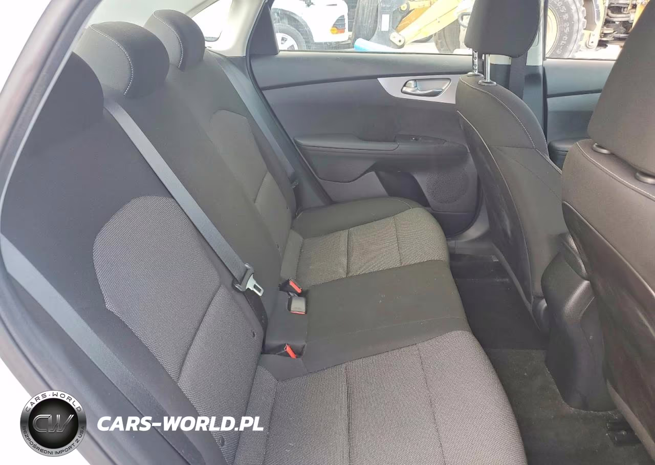 2022 Kia Forte Fe VIN:3KPF24AD0NE430199 - 10
