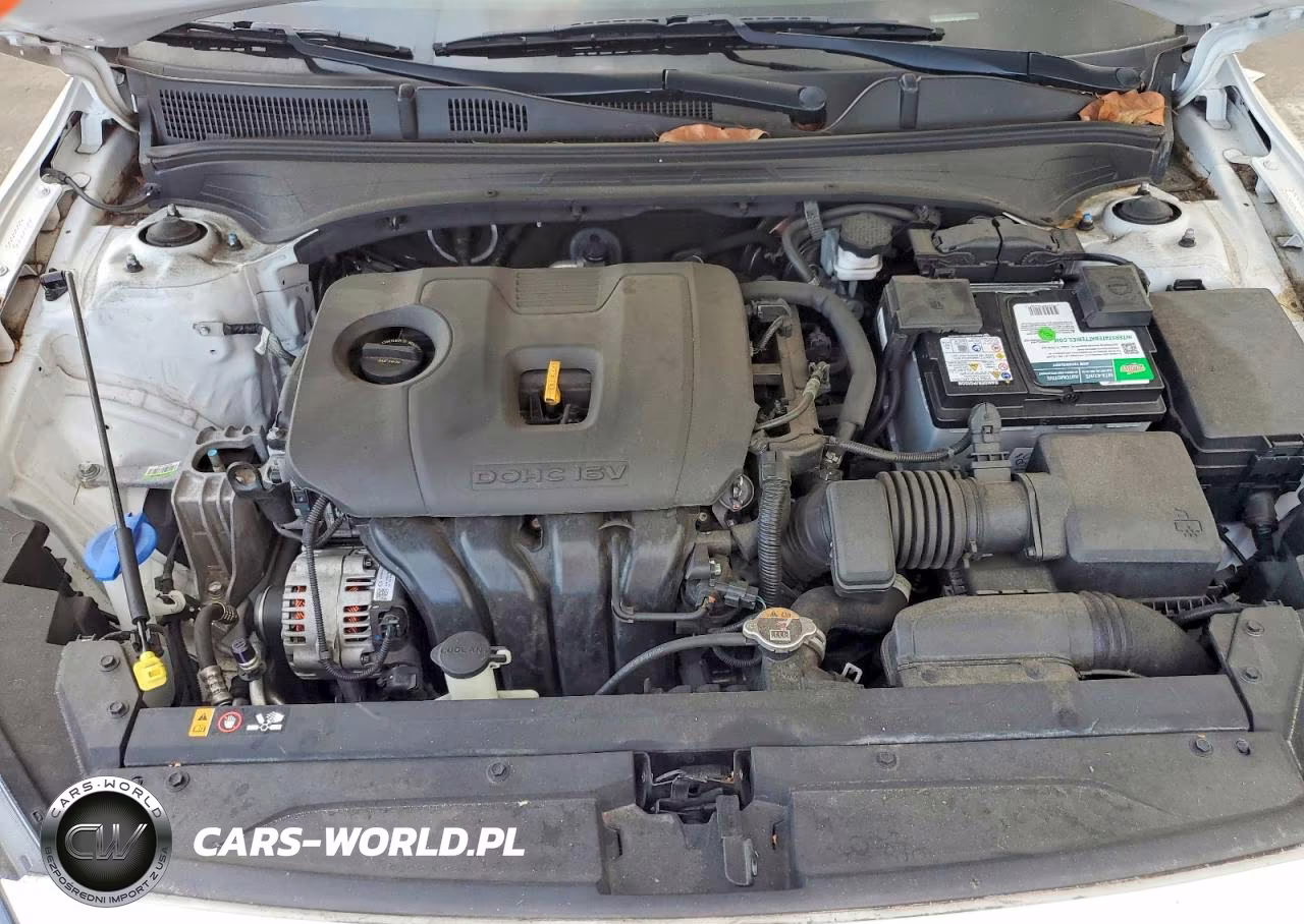 2022 Kia Forte Fe VIN:3KPF24AD0NE430199 - 11