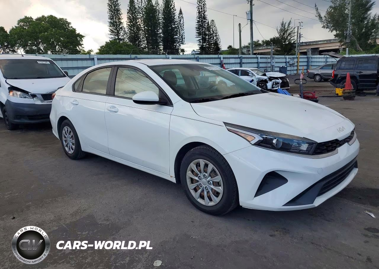 2022 Kia Forte Fe VIN:3KPF24AD0NE430199 - 4