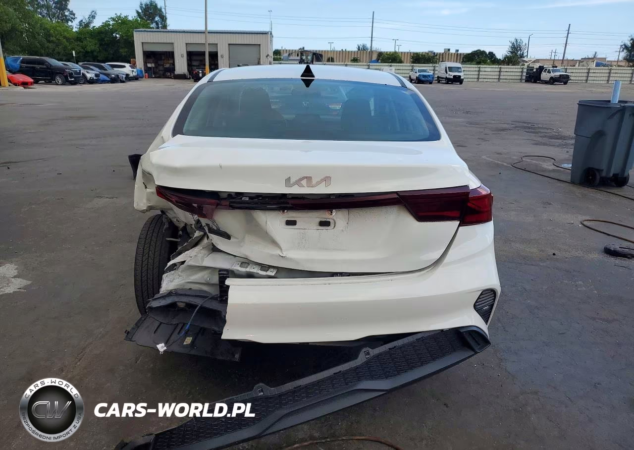 2022 Kia Forte Fe VIN:3KPF24AD0NE430199 - 6