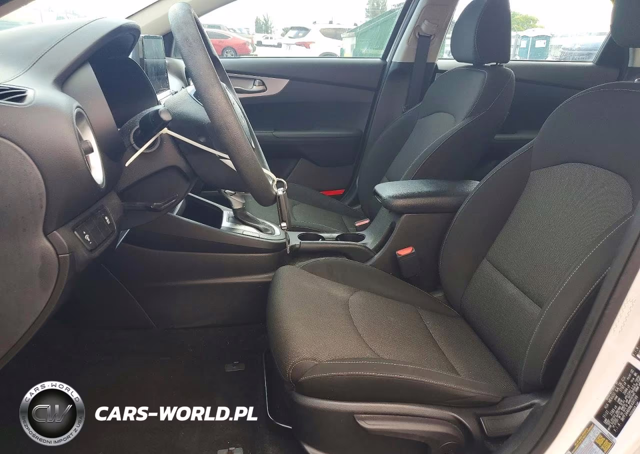 2022 Kia Forte Fe VIN:3KPF24AD0NE430199 - 7
