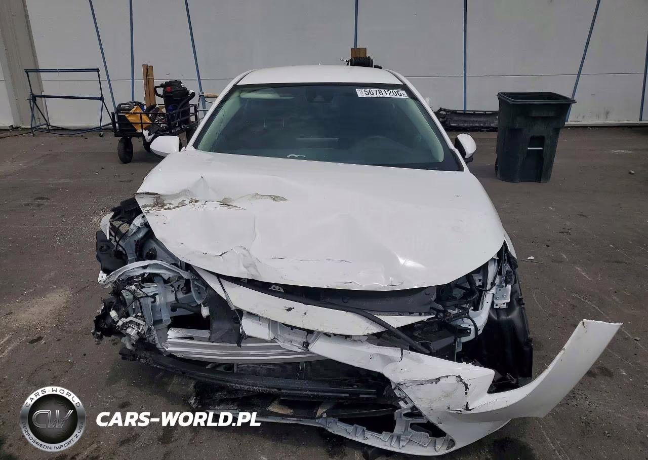 2022 Toyota Corolla Le VIN:5YFVPMAE8NP362982 - 5