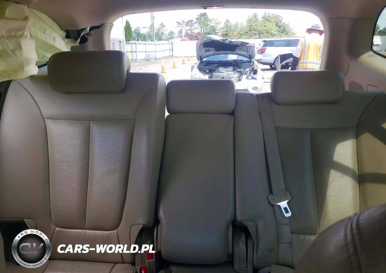 2009 Hyundai Santa Fe Limited VIN:5NMSH73E19H313251 - 10