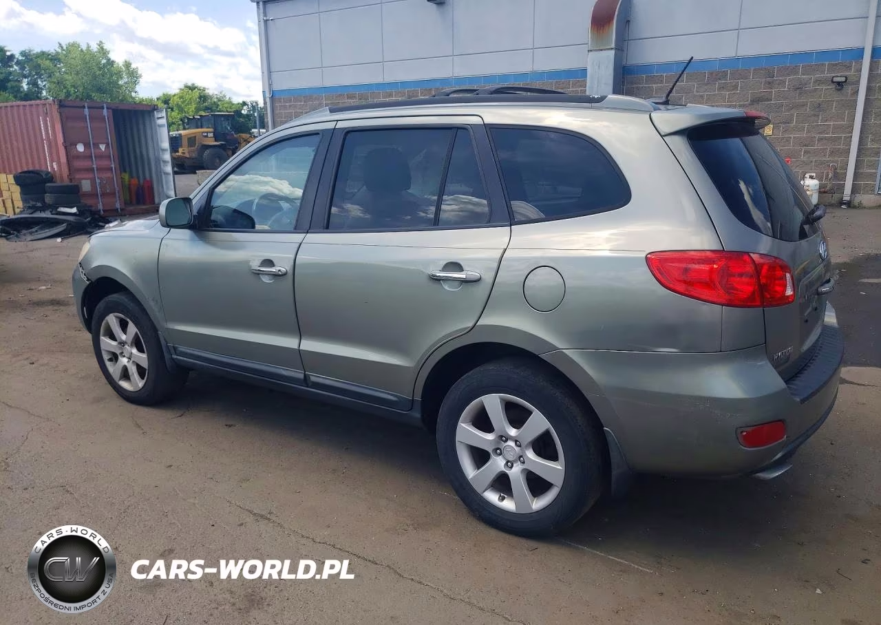 2009 Hyundai Santa Fe Limited VIN:5NMSH73E19H313251 - 2