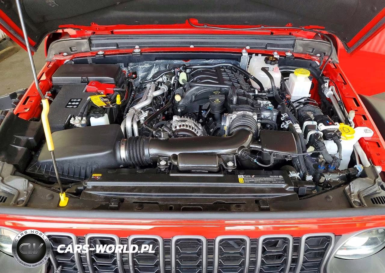 2026 Jeep Gladiator Mojave VIN:1C6RJTEGXTL150915 - 11