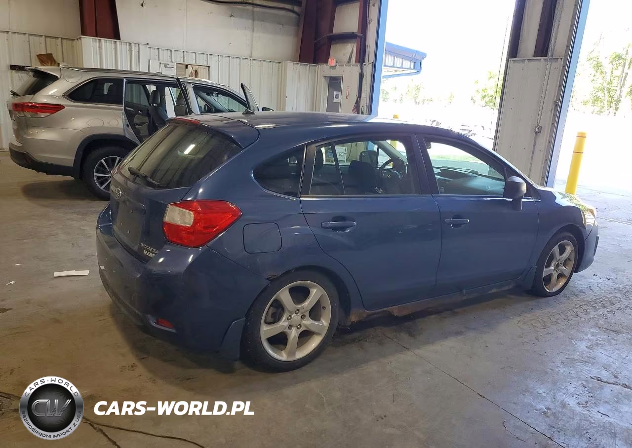 2013 Subaru Impreza Premium VIN:JF1GPAD66D2841934 - 3